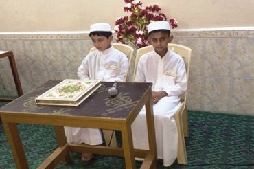 عراقی بچہ ایک سال میں حافظ کیسے بنا ؟ عراقی بچہ ایک سال میں حافظ کیسے بنا ؟