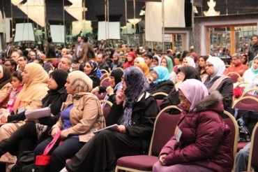 امریکہ؛ مسلم اجتماع میں مقابلہ حسن قرآت