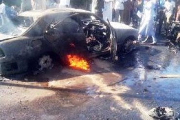 نائجیریا: تکفیری تنظیم نے یونیورسٹی کی مسجد اڑادی۔ نائجیریا: تکفیری تنظیم نے یونیورسٹی کی مسجد اڑادی۔