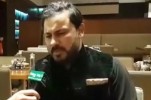 ایڈن برگ: نجم شیراز نے گلوری چھوڑ کر دین کو اپنی زندگی کا مقصد بنالیا۔
