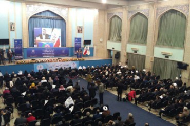 ایران اور عرب دنیا میں ثقافتی گفتگو کا آغاز ایران اور عرب دنیا میں ثقافتی گفتگو کا آغاز