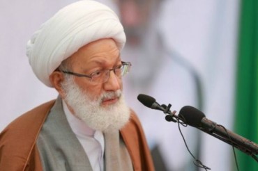بحرین؛ شیخ قاسم کیس کی سماعت دوبارہ ملتوی بحرین؛ شیخ قاسم کیس کی سماعت دوبارہ ملتوی