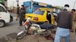 کوئٹہ؛ تکفیری دہشت گردوں شیعہ کار سواروں پر قاتلانہ حملہ کوئٹہ؛ تکفیری دہشت گردوں شیعہ کار سواروں پر قاتلانہ حملہ