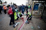 مقبوضہ فلسطین ميں انتقامی کارروایی ،4 صہیونی ہلاک مقبوضہ فلسطین ميں انتقامی کارروایی ،4 صہیونی ہلاک