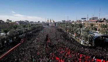 یوم عاشور ;امام مظلوم علیہ السلام پر سخت ترین مظالم کا دن یوم عاشور ;امام مظلوم علیہ السلام پر سخت ترین مظالم کا دن