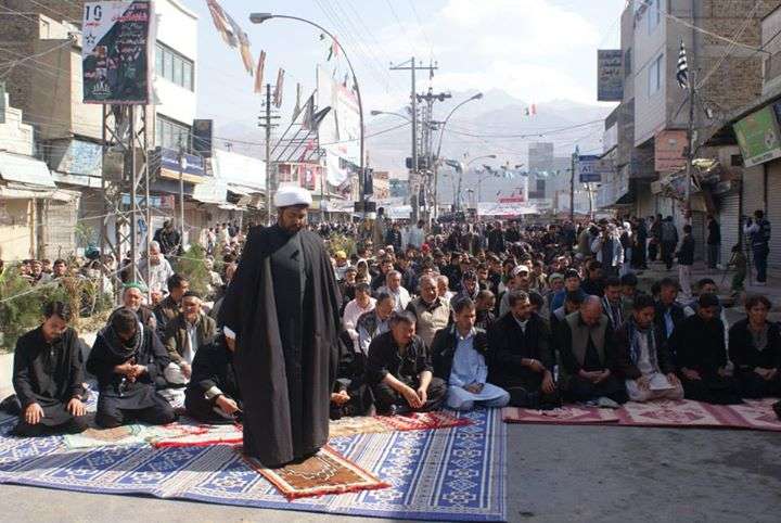 ملک بھر میں یوم عاشورا مذہبی جوش اور عقیدت کے ساتھ منایا جارہا ہے