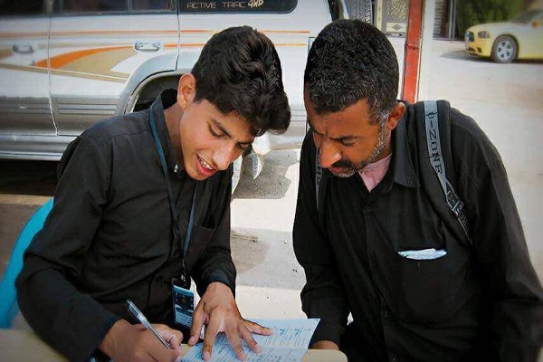 اربعین حسینی کے حوالے سے صوبہ «ذی‌قار» کے قرآنی پروگراموں کا آغاز