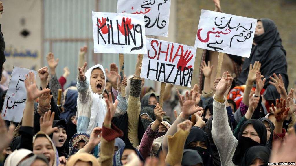 کویٹہ کی شیعہ ہزارہ برادری جائے پناہ کی تلاش میں