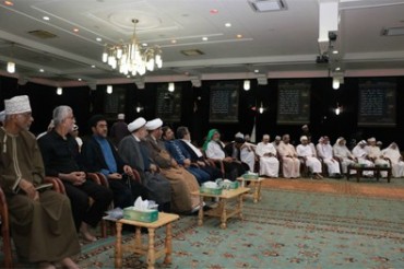 عمان میں  «شب شعر حسینی» کا انعقاد