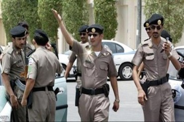 سعودی شاہی محل پر حملہ