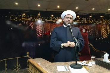 اہل سنت لبنانی عالم:«فوج،عوام اور مقاومت اتحاد»؛ تکفیریوں کی شکست کے اہم عامل اہل سنت لبنانی عالم:«فوج،عوام اور مقاومت اتحاد»؛ تکفیریوں کی شکست کے اہم عامل