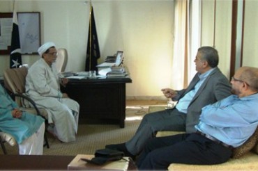 کراچی میں «قرآنی طریقہ زندگی» ورکشاپ کراچی میں «قرآنی طریقہ زندگی» ورکشاپ