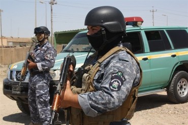 حزب‌الله عراق نے  زائرین پر داعش حملے کا منصوبہ ناکام بنادیا
