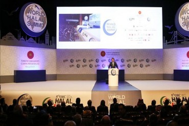 استنبول اجلاس میں؛«حلال» مصنوعات کی پیداوار میں اسلامی ممالک کی عدم دلچسپی استنبول اجلاس میں؛«حلال» مصنوعات کی پیداوار میں اسلامی ممالک کی عدم دلچسپی