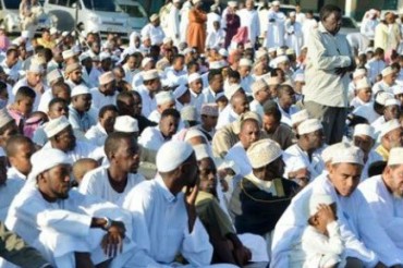 نیروبی؛ کینیا کے مسلم جوانوں کا اجتماع نیروبی؛ کینیا کے مسلم جوانوں کا اجتماع