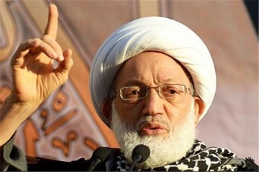 آیت‌الله عیسی قاسم  کی تشویشناک حالت؛بحرین کی انسانی حقوق تنظیم: آل‌خلیفه آگ سے کھیل رہی ہے