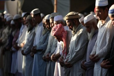 هندوستان میں تبلیغی اجتماع اختتام پذیر هندوستان میں تبلیغی اجتماع اختتام پذیر
