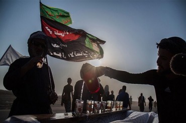 موکبوں کی تعداد دس ۱۰ هزار سے تجاوز کرگیی