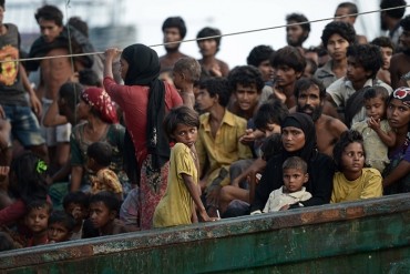 بارہ ممالک نے روہنگی مسلمانوں تک خوراک پہنچانے کا عزم ظاہر کردیا