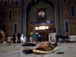 درگاہ لعل شہباز قلندر میں خودکش حملہ، داعش نے ذمہ داری قبول کرلی درگاہ لعل شہباز قلندر میں خودکش حملہ، داعش نے ذمہ داری قبول کرلی