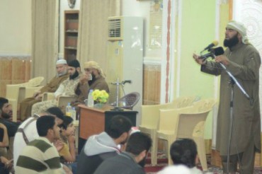 مغربی موصل میں داعش نے نماز جمعہ تعطیل کردی مغربی موصل میں داعش نے نماز جمعہ تعطیل کردی