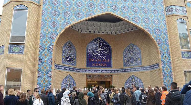 ڈنمارک؛ امام علی(ع) مسجد میں دارالقرآن کا افتتاح ڈنمارک؛ امام علی(ع) مسجد میں دارالقرآن کا افتتاح
