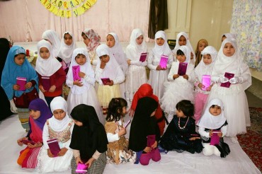 جامعہ امام صادق کویٹہ کی موسم سرما قرآنی کلاسز کا اختتام