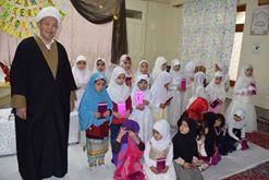 جامعہ امام صادق کویٹہ کی موسم سرما قرآنی کلاسز کا اختتام