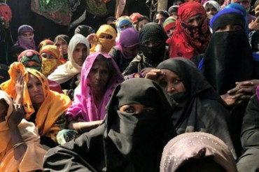 برمی فورسز عوام پر مظالم ڈھا رہی ہیں۔ اقوام متحدہ کی تصدیق برمی فورسز عوام پر مظالم ڈھا رہی ہیں۔ اقوام متحدہ کی تصدیق