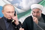 روس اور ایران کے صدور نے شام پر امریکی حملے کو عالمی دہشت گردی قراردیدیا روس اور ایران کے صدور نے شام پر امریکی حملے کو عالمی دہشت گردی قراردیدیا