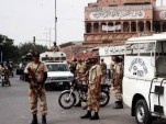 رینجرز سے مقابلے میں مارے گئے دہشتگردوں کے جرائم کی فہرست جاری رینجرز سے مقابلے میں مارے گئے دہشتگردوں کے جرائم کی فہرست جاری