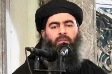 ابوبکر بغدادی عراقی فورسز کے نرغے میں ابوبکر بغدادی عراقی فورسز کے نرغے میں