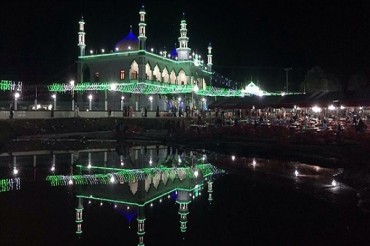 ویتنام؛ قدیم ترین مسجد کی مرمت سازی ویتنام؛ قدیم ترین مسجد کی مرمت سازی