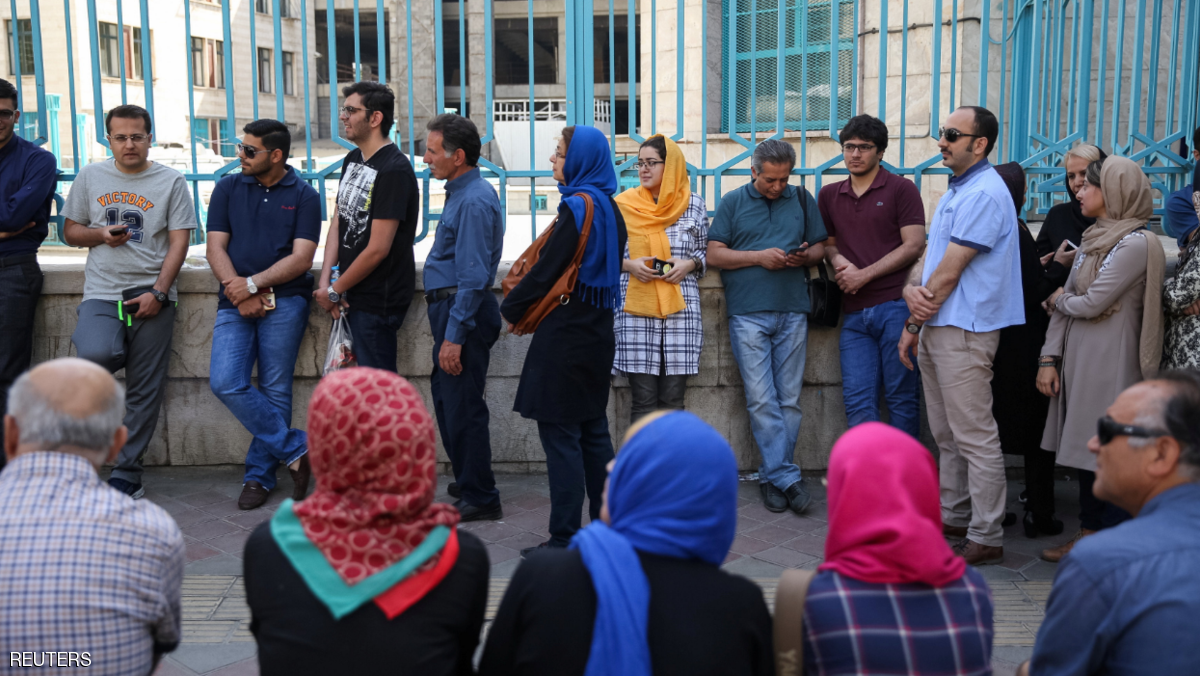 مختلف ذرائع ابلاغ میں ایران کے صدارتی انتخابات کی تعریف/ خواتین کی بھرپور شرکت