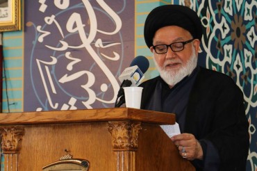 لندن میں «حقیقت مهدویت» سیمینار کا انعقاد لندن میں «حقیقت مهدویت» سیمینار کا انعقاد