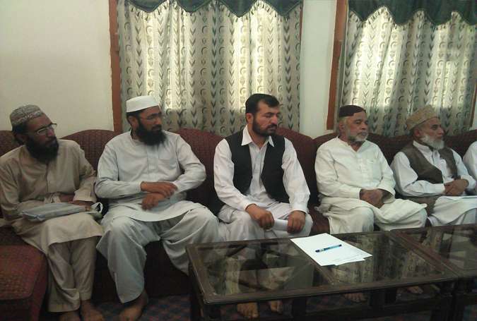 ملی یکجہتی کونسل نے دورہ ٹرمپ کی مذمت کردی ملی یکجہتی کونسل نے دورہ ٹرمپ کی مذمت کردی