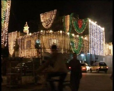 کویٹہ ؛ نیمہ شعبان کے جشن کی تیاریاں شروع کویٹہ ؛ نیمہ شعبان کے جشن کی تیاریاں شروع