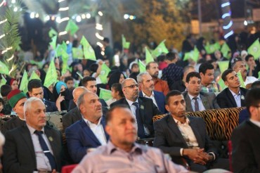 عراقی شہر «حله» میں دسواں «امام حسن(ع)» ثقافتی فیسٹیول + تصاویر