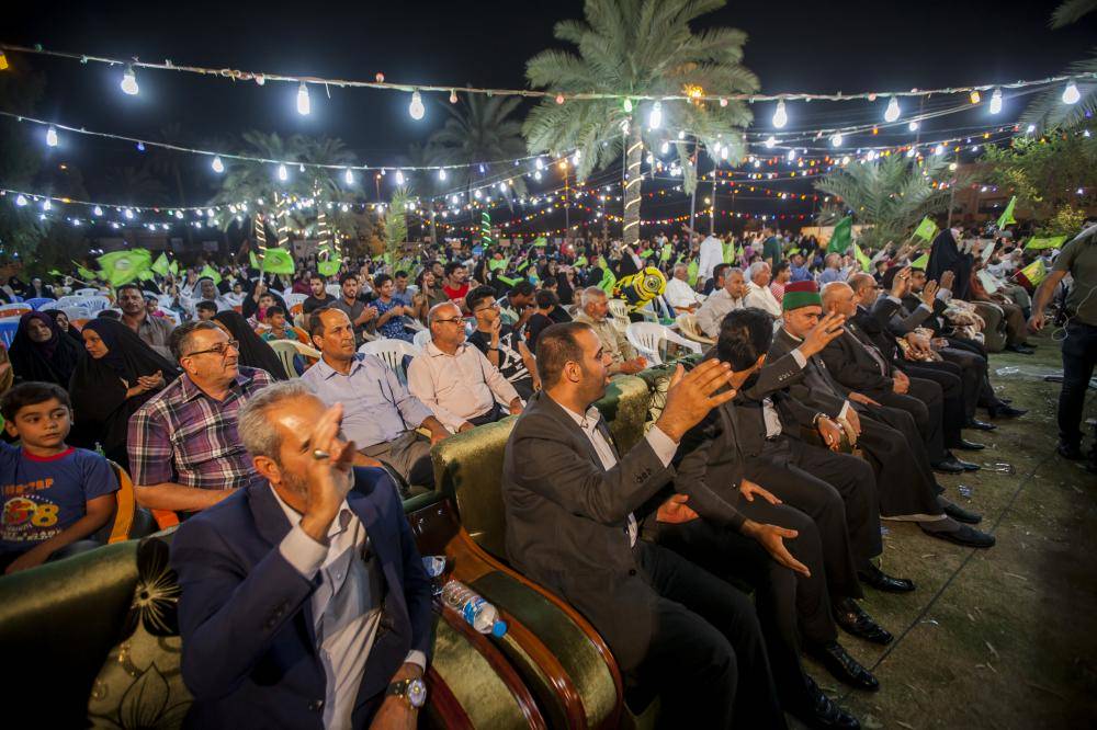 عراقی شہر «حله» میں دسواں «امام حسن(ع)» ثقافتی فیسٹیول + تصاویر