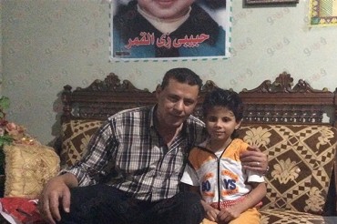 نابینا مصری بچے کی حفظ قرآن میں کارنامہ