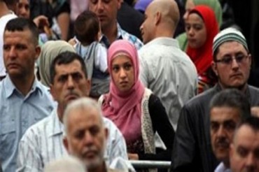 جرمنی؛ مسلمانوں پر حملوں میں دوگنا اضافہ جرمنی؛ مسلمانوں پر حملوں میں دوگنا اضافہ