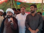پاراچنار دھرنے کے اختتام کا اعلان / شہدا کے خاندان کو معاوضہ ملے گا