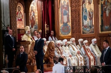 مصر؛ عیسائیوں کی تمام تقریبات منسوخ مصر؛ عیسائیوں کی تمام تقریبات منسوخ
