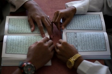 غیر مسلم گھرانے میں پرورش یافتہ تین مسلمان بچوں کی داستان