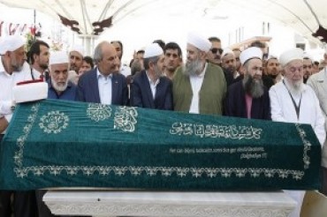 ترکی ؛ معروف قاری کا انتقال ترکی ؛ معروف قاری کا انتقال