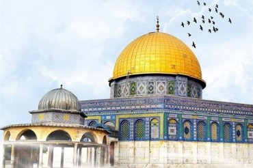 قدس کی حالیہ کامیابی مستقبل کی آزادی کی نوید ہے قدس کی حالیہ کامیابی مستقبل کی آزادی کی نوید ہے