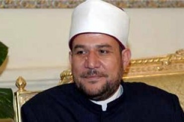 وزیر اوقاف مصر: تدریس قرآن کے زریعے مال جمع کرنا درست نہیں وزیر اوقاف مصر: تدریس قرآن کے زریعے مال جمع کرنا درست نہیں