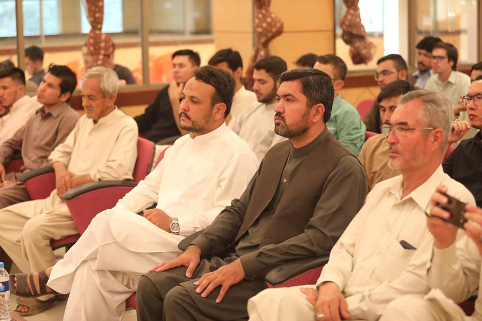 کوئٹہ ؛اسلام شناسی اور معارف اسلامی کے موضوعات پر کتاب خوانی مقابلے کی تقریب