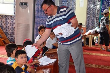 ترکی؛ حفظ قرآن کے لیے انوکھا طریقہ ترکی؛ حفظ قرآن کے لیے انوکھا طریقہ