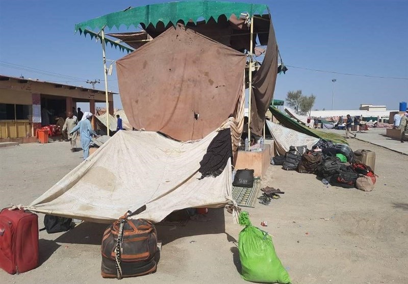 بے کس پاکستانی زائرین کی چونکا دینے والی تصاویر بے حس پاکستانی حکومت کی ناکامی کا منہ بولتا ثبوت